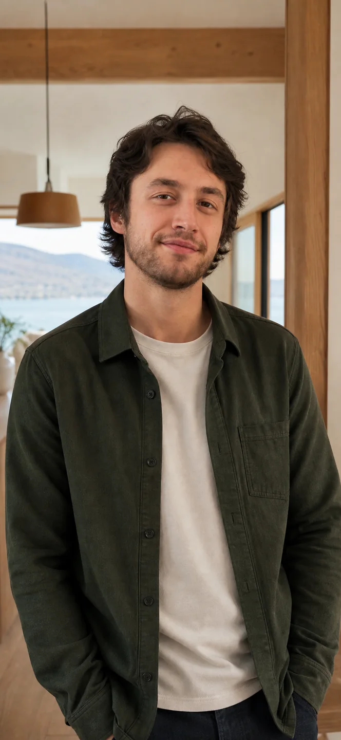 Jordan Klein, owner of NUMA Contracting